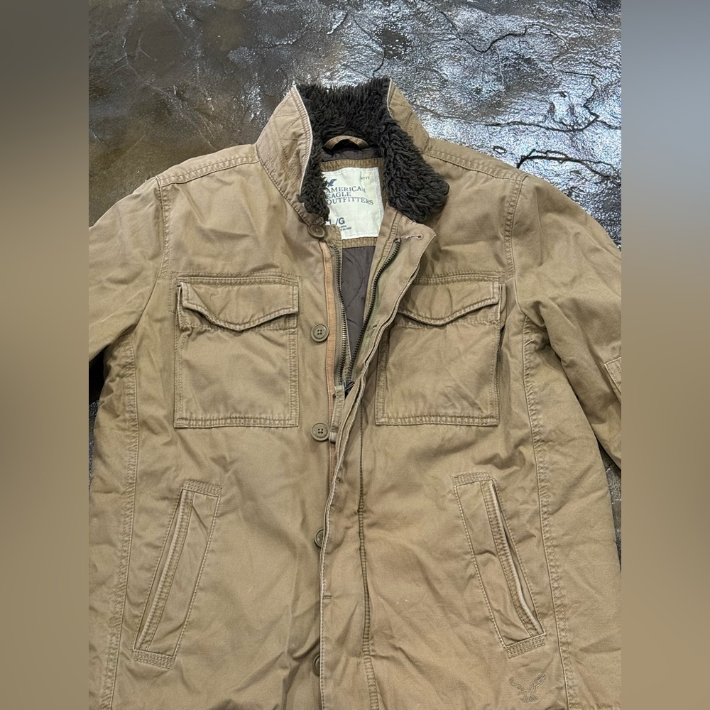 American Eagle Workwear Jacket